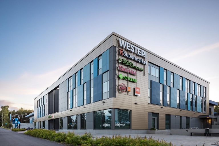 Kauppakeskus Westeri