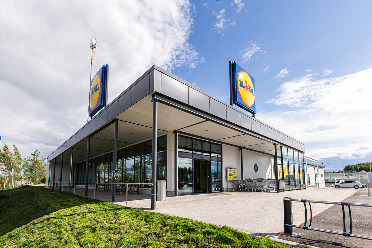 Lidl Lakalaiva, Tampere