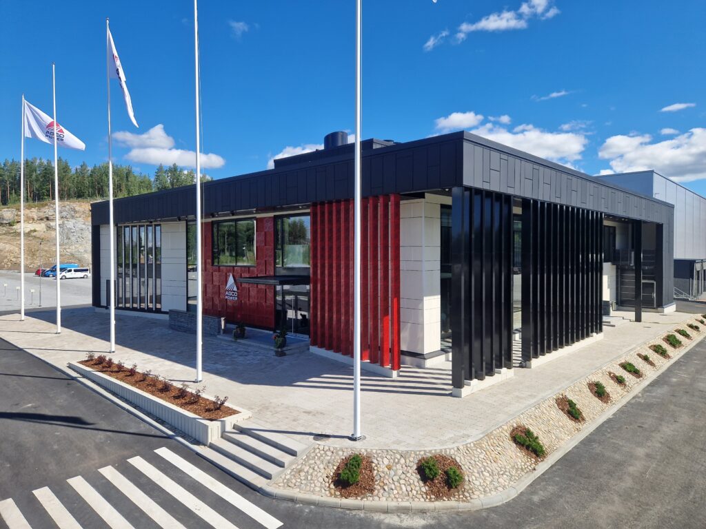 AGRO Power Koulutuskeskus