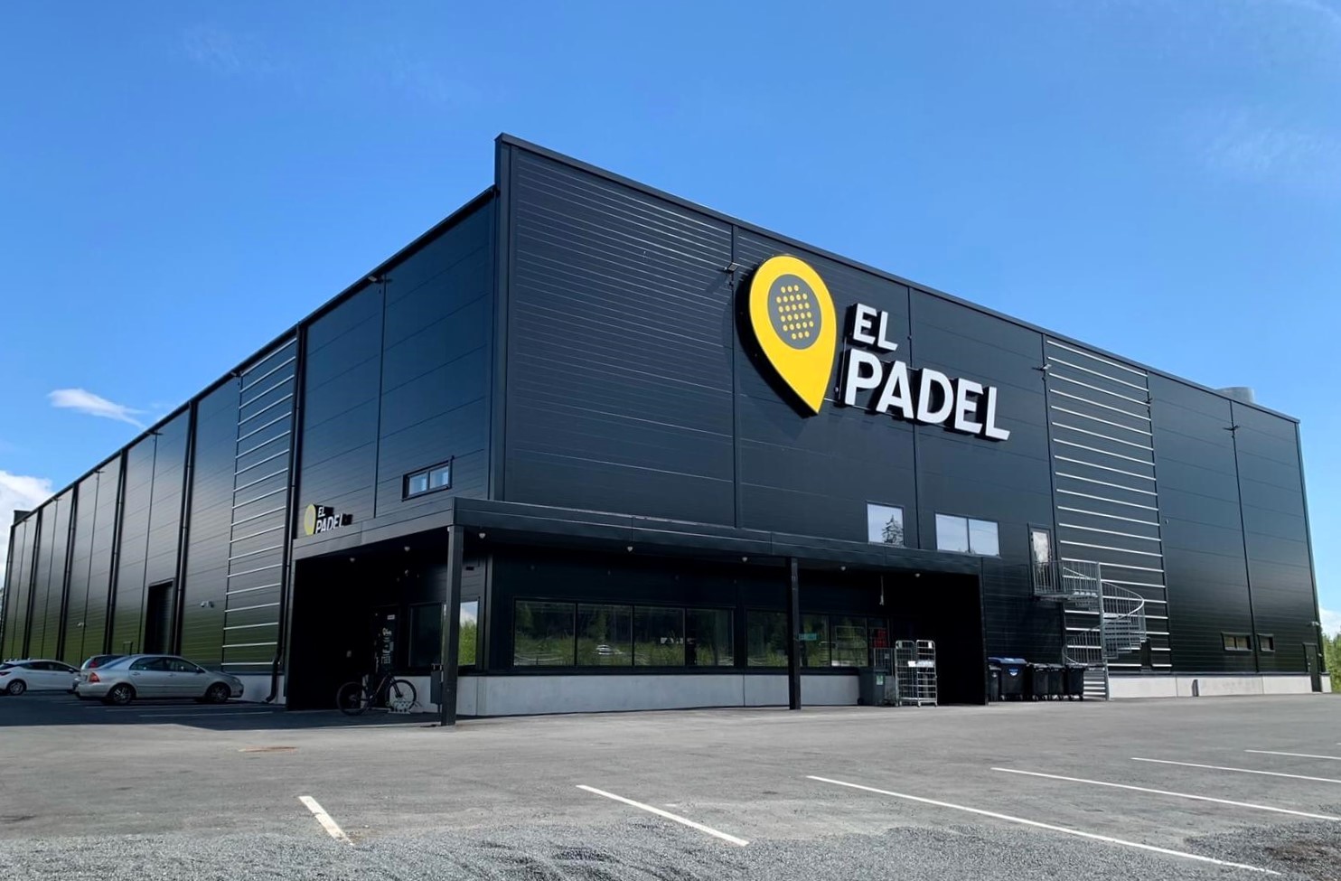 El Padel, Ylöjärvi