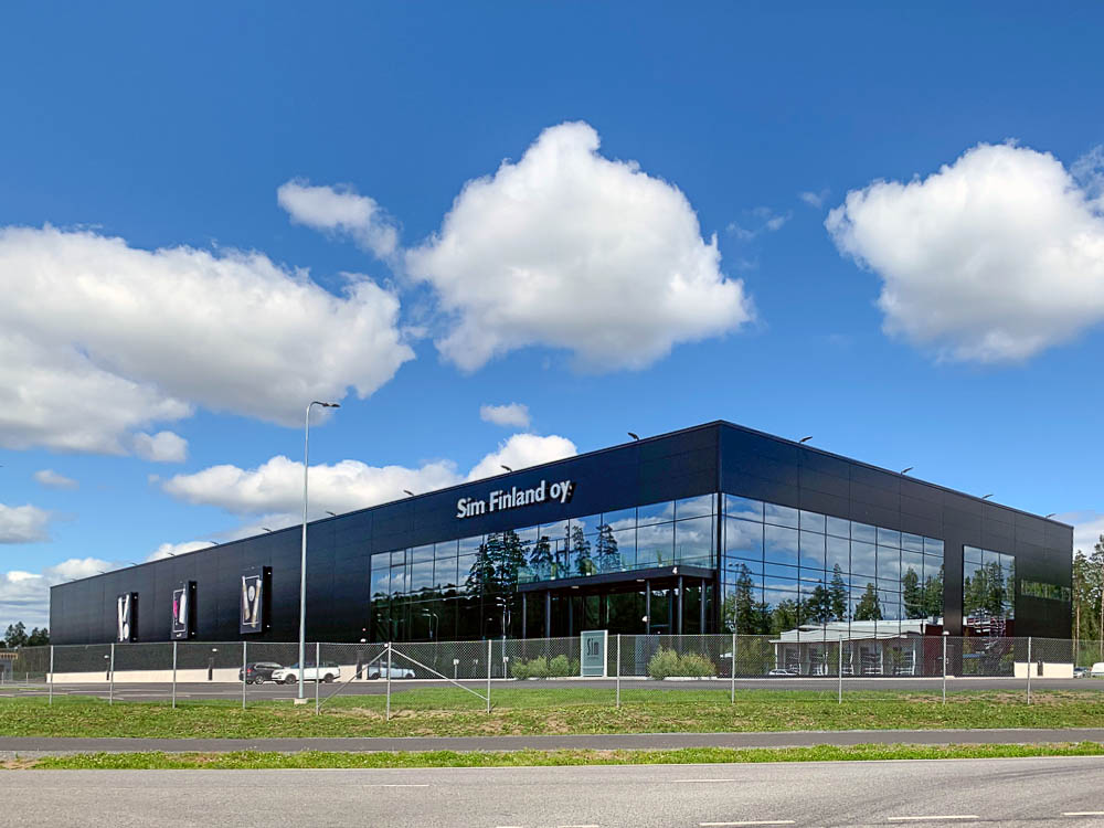 Sim Finland