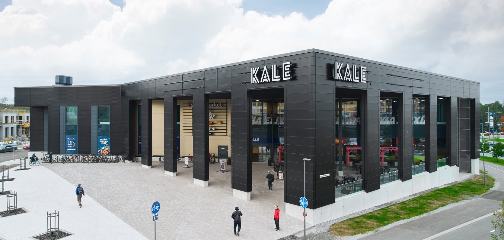 Kauppakeskus Kale, Tampere
